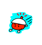トマトの幸せ生活（個別スタンプ：34）