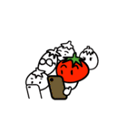 トマトの幸せ生活（個別スタンプ：36）