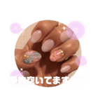 My Nail No.2（個別スタンプ：1）
