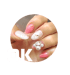 My Nail No.2（個別スタンプ：5）