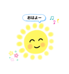 くろみみたんの絵～会話 その①（個別スタンプ：1）