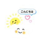 くろみみたんの絵～会話 その①（個別スタンプ：3）