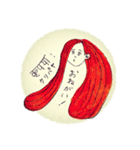 ほんわかネパール語（個別スタンプ：32）