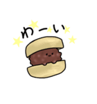 日本あんこ協会公式あんこちやん 02（個別スタンプ：6）