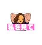 いつも笑顔の猫5がつ（個別スタンプ：11）