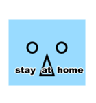 ナスフラスコくん。4-健康編-（個別スタンプ：40）