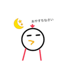 ウザい鶏スタンプ︎︎︎︎（個別スタンプ：12）