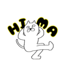 マイペースネコチャン（個別スタンプ：20）