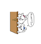 NENENANAMOMO2nd（個別スタンプ：1）