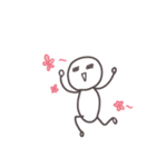 しらたまたろうくん（個別スタンプ：14）