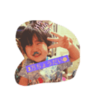 可愛いおこちゃまスタンプ（個別スタンプ：1）