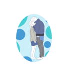 イラストby mejiro（個別スタンプ：6）