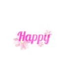 日常的英語（個別スタンプ：6）