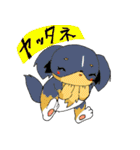 チョコとロンのスタンプ（個別スタンプ：30）