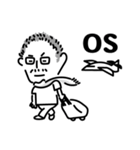 マイ ボス（個別スタンプ：1）