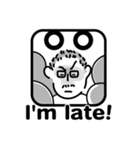 マイ ボス（個別スタンプ：2）