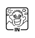 マイ ボス（個別スタンプ：3）