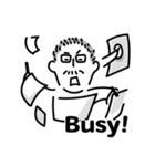 マイ ボス（個別スタンプ：5）