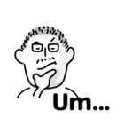 マイ ボス（個別スタンプ：16）