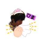 ぐれいびーの日常one（個別スタンプ：16）