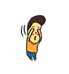 寝タソくんスタンプ①（個別スタンプ：3）