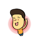 寝タソくんスタンプ①（個別スタンプ：5）