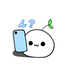 だおまるスタンプ1（個別スタンプ：6）