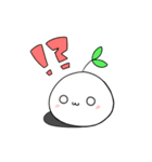 だおまるスタンプ1（個別スタンプ：10）