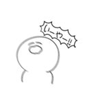 ダルイ奴 ver.1（個別スタンプ：11）