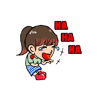 RED☆MARYのスタンプ（個別スタンプ：2）