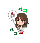 RED☆MARYのスタンプ（個別スタンプ：3）
