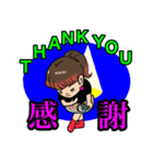 RED☆MARYのスタンプ（個別スタンプ：5）
