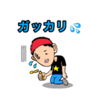 RED☆MARYのスタンプ（個別スタンプ：8）