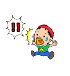 RED☆MARYのスタンプ（個別スタンプ：9）