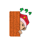 RED☆MARYのスタンプ（個別スタンプ：13）