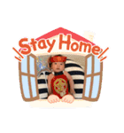 こうちゃんスタンプ〜3 month（個別スタンプ：31）