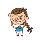 ［日常に笑顔を］Team "SMILEUR"（個別スタンプ：16）