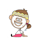 ［日常に笑顔を］Team "SMILEUR"（個別スタンプ：26）