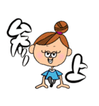［日常に笑顔を］Team "SMILEUR"（個別スタンプ：30）
