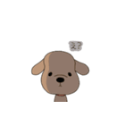 とあるわんこの日常（個別スタンプ：23）