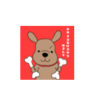 とあるわんこの日常（個別スタンプ：26）