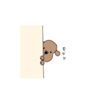とあるわんこの日常（個別スタンプ：29）