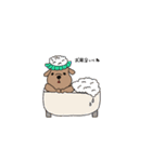 とあるわんこの日常（個別スタンプ：30）