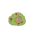 とあるわんこの日常（個別スタンプ：31）