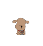 とあるわんこの日常（個別スタンプ：32）