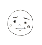気持ちいろいろスタンプ（個別スタンプ：3）