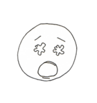 気持ちいろいろスタンプ（個別スタンプ：16）
