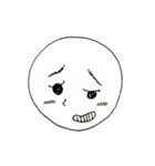 気持ちいろいろスタンプ（個別スタンプ：38）