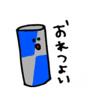 きょーもきょーとて（個別スタンプ：1）