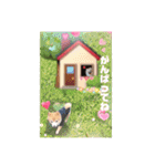 Coco＆可愛いもぐちゃんスタンプ2（個別スタンプ：30）